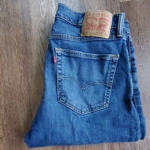 Levi Strauss 505's